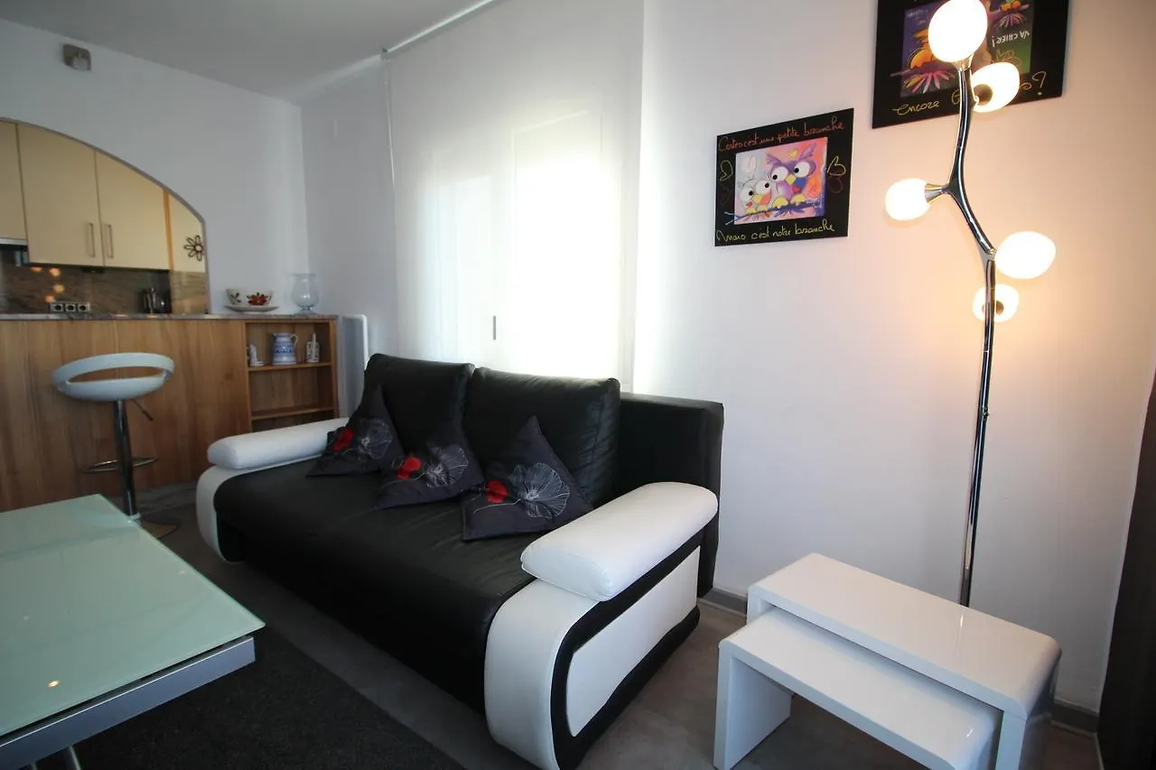 Appartement Fonda 24 à Roses Espagne