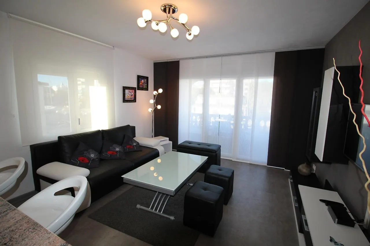 Appartement Fonda 24 à Roses