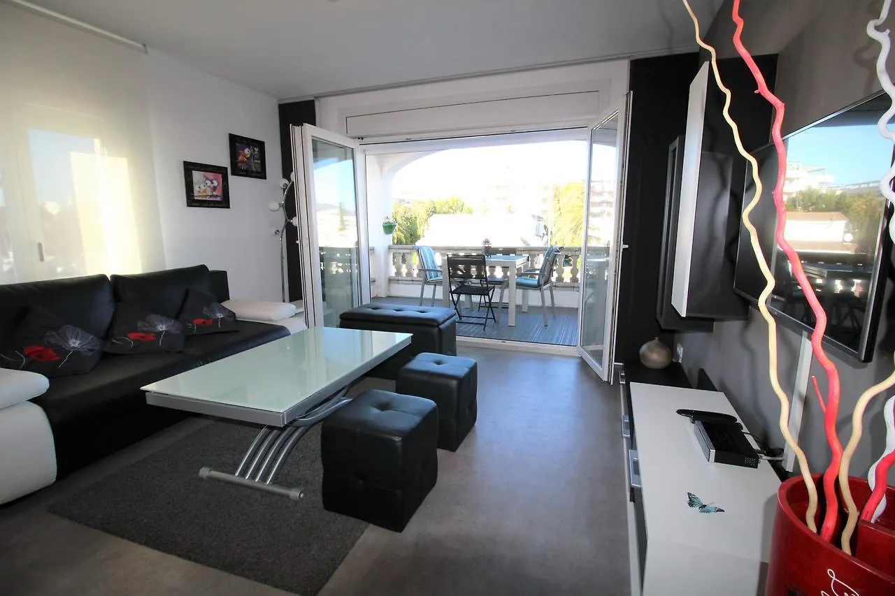 Apartmán Fonda 24 Roses Španělsko